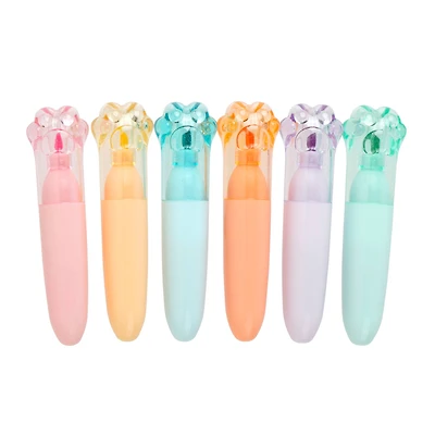 Cat Paw Mini Highlighter Set by Creatology™