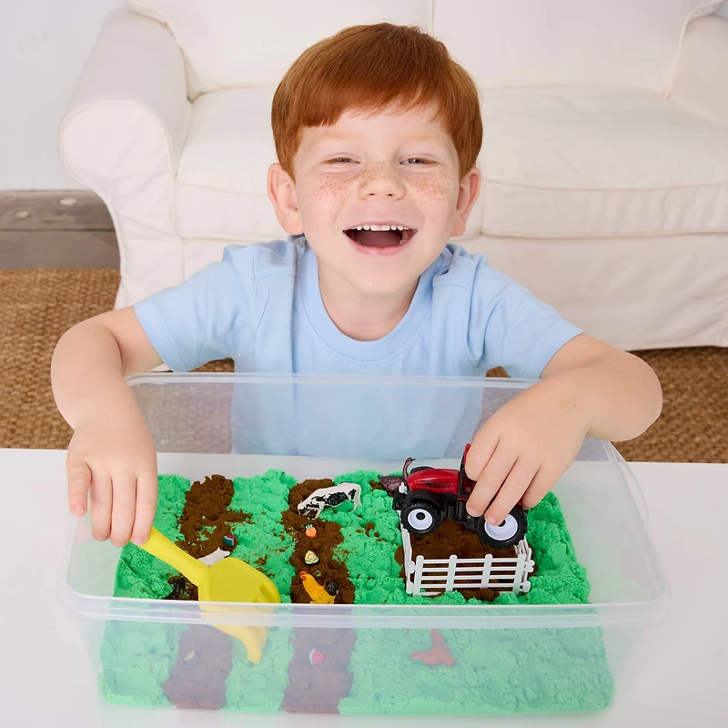 Faber-Castell Sensory Bin Farm Kit