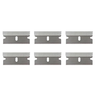 Metal Scraper Refill Blades, 6ct. by Craft Smart®