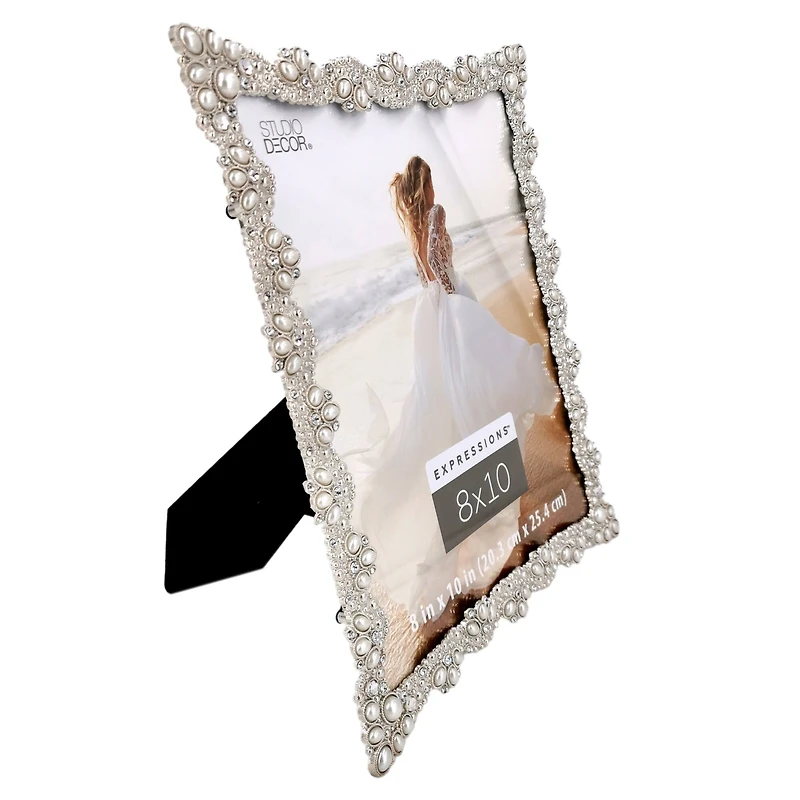 12 Pack: Jeweled 8" x 10" Frame, Expressions™ by Studio Décor®