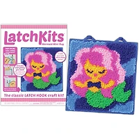 LatchKits™ Mermaid Mini Rug Kit