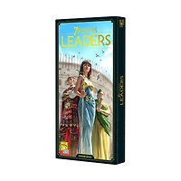 7 Wonders New Edition Leaders Board Game Expansion