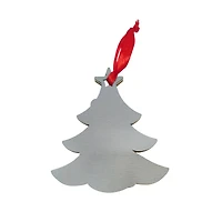 4" DIY Wood & Acrylic Christmas Tree Ornament by Make Market®