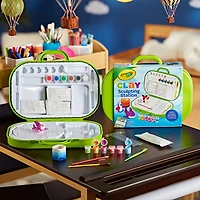 Crayola® Clay Sculpting Station