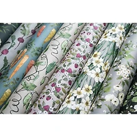 Craft Consortium Double-Sided Paper Pad 12" x 12" 40 ct. Gardeners Delight