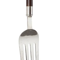 Silver Eclectic Wall Decor, Set of 2 5", 22"