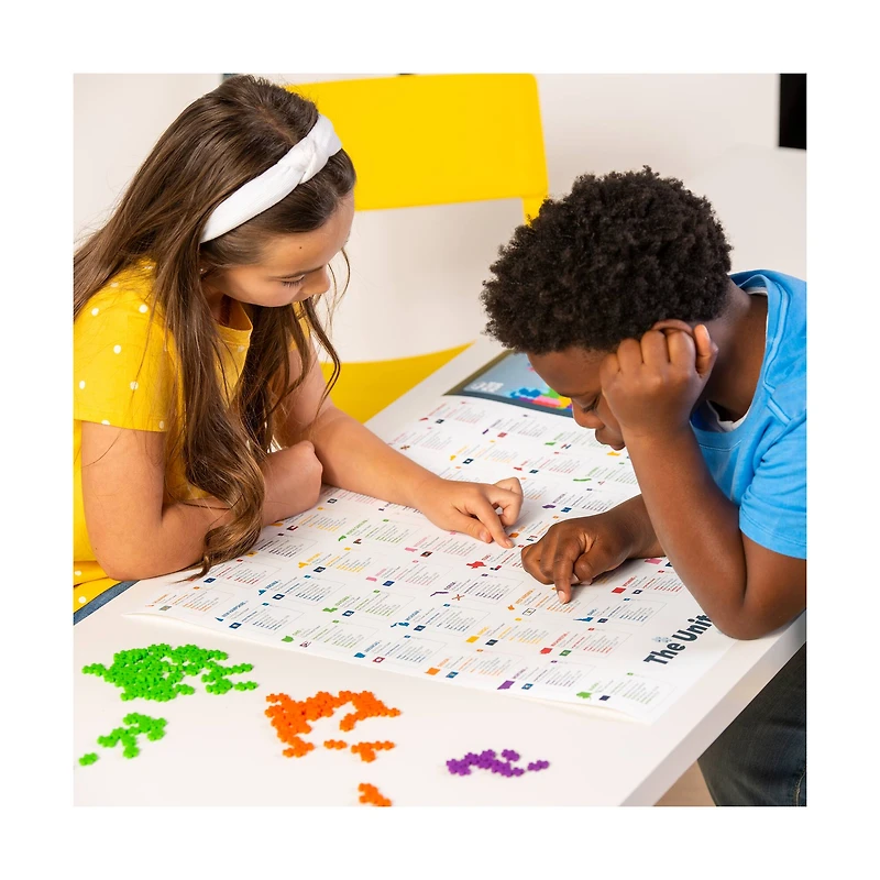 Puzzle By Number - Map of the United States: 1400 Pcs