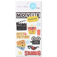 Movie Stickers by Recollections™