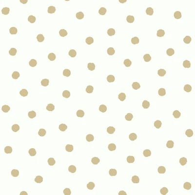 RoomMates Dot Peel & Stick Wallpaper
