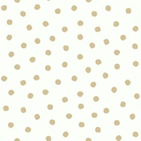 RoomMates Dot Peel & Stick Wallpaper