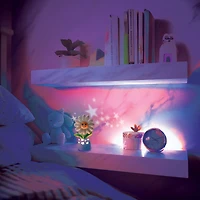 STMT™ True2U™ Paint Your Own Light-Up Flower Décor