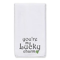 You're My Lucky Charm 16" x 25" Tea Towel - Set of 2