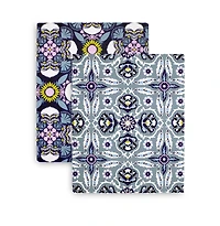 Vera Bradley® Plaza Tile Pocket Folders Set