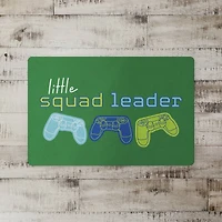 18" x 27" Little Squad Leader Floor Mat