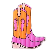 Cowgirl Boot Pool Float by Creatology™