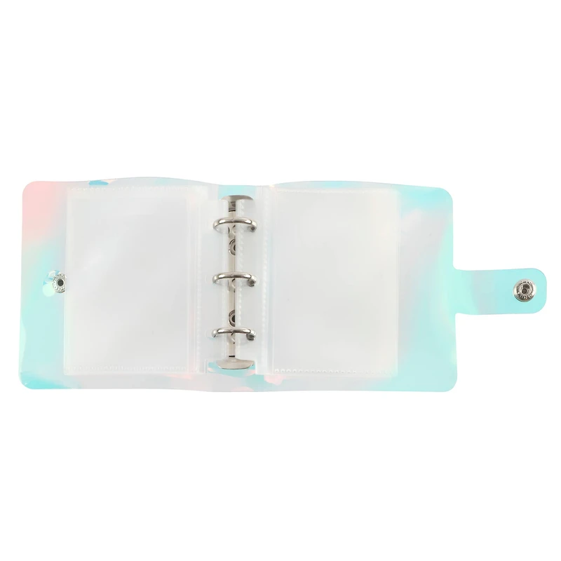 2.5" x 3.5" Mini Clear Holo Album by Recollections™