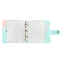 2.5" x 3.5" Mini Clear Holo Album by Recollections™