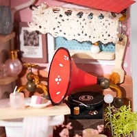 Rolife® Bubble Bath DIY Miniature Kit