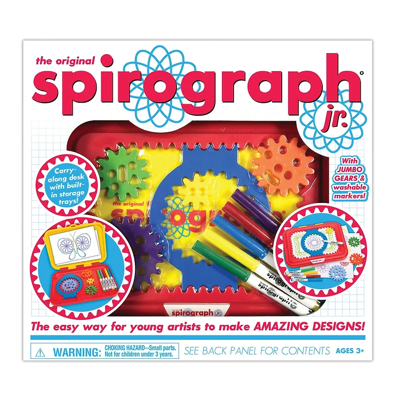 The Original Spirograph® Jr.