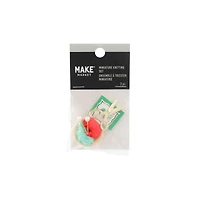 Miniature Knitting Set by Make Market®