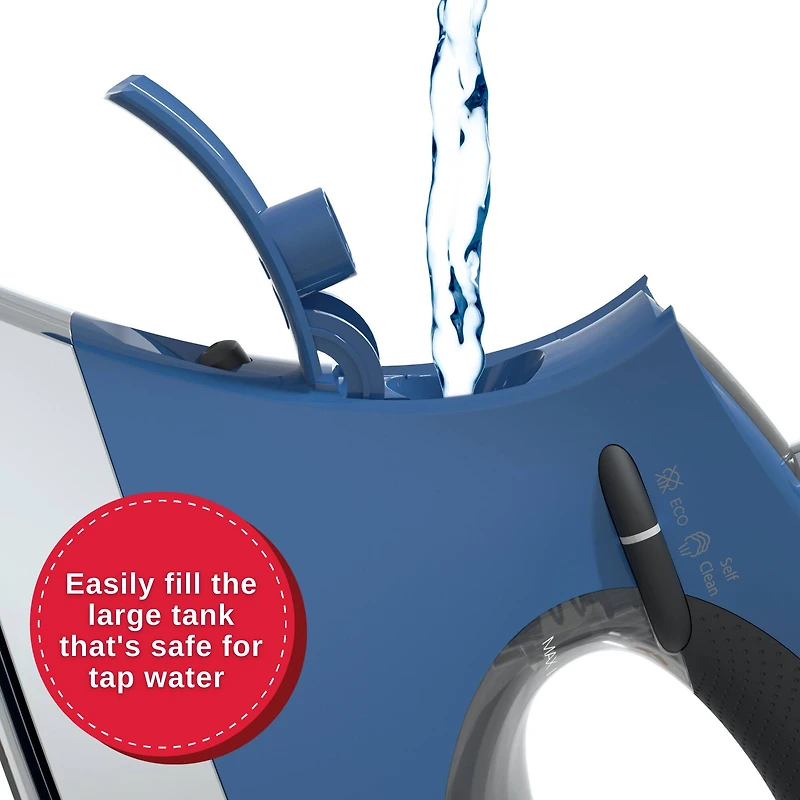 SINGER® SteamCraft Making The Cut™ Iron