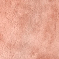 50" x 60" Pink Faux Fur Throw Blanket by Ashland®