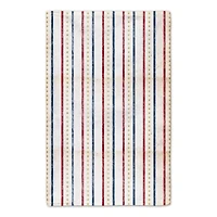 Red, White & Blue Tea Towel Set