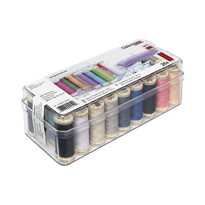 Gütermann 26 Spool Sew-All Box