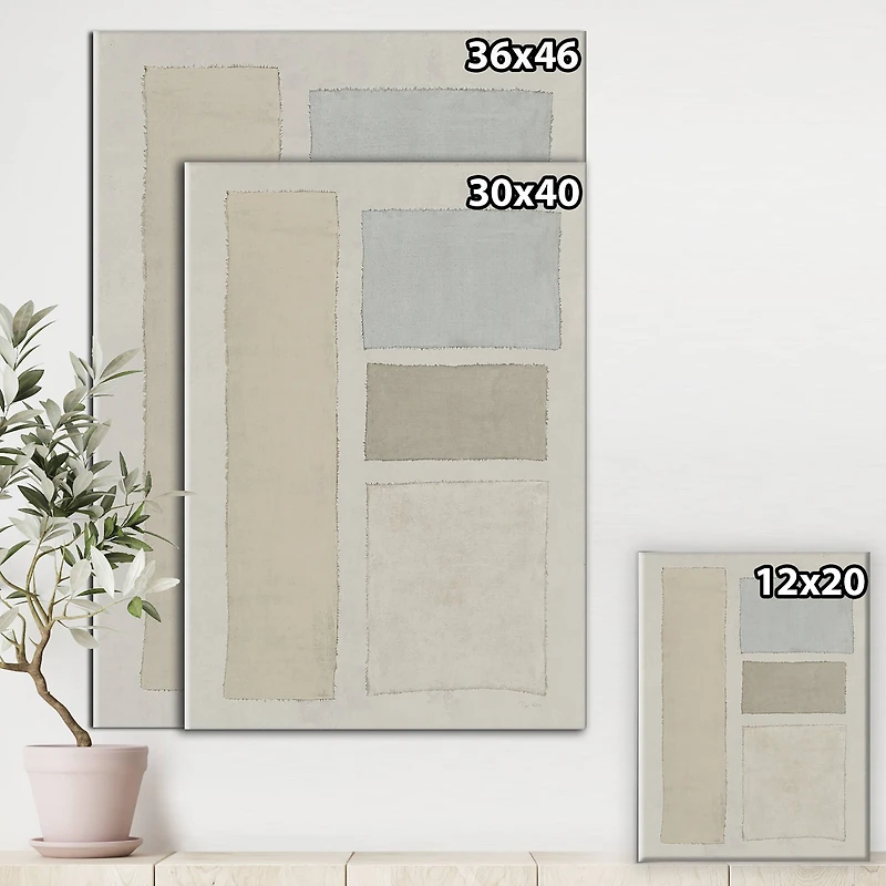 Designart - Painted Weaving III FB