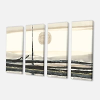 Designart - Forest Silhouette I