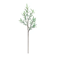 39" Olive Leaf Twig Branches, 2ct.