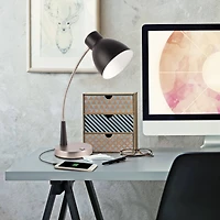 OttLite Wellness Series Adjust LED Desk Lamp