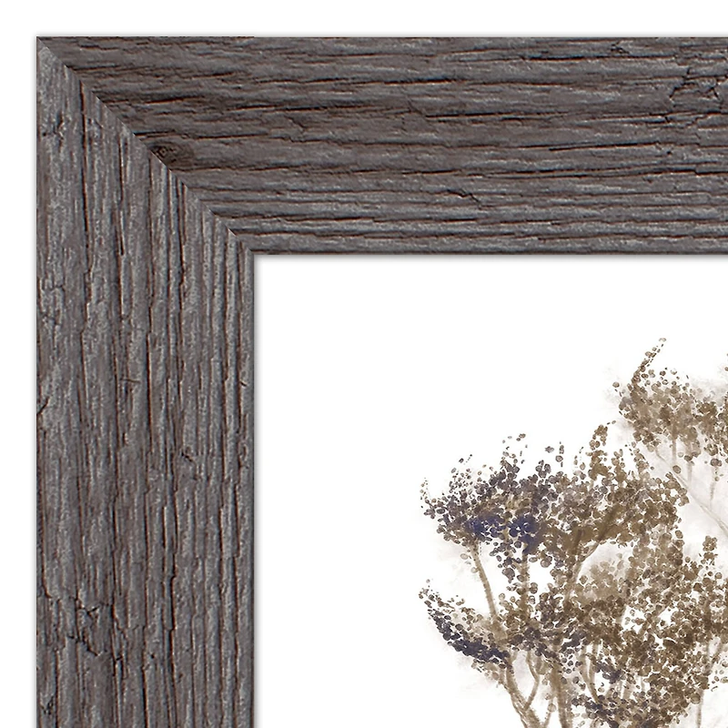 Dried Florals Framed Print