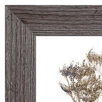 Dried Florals Framed Print