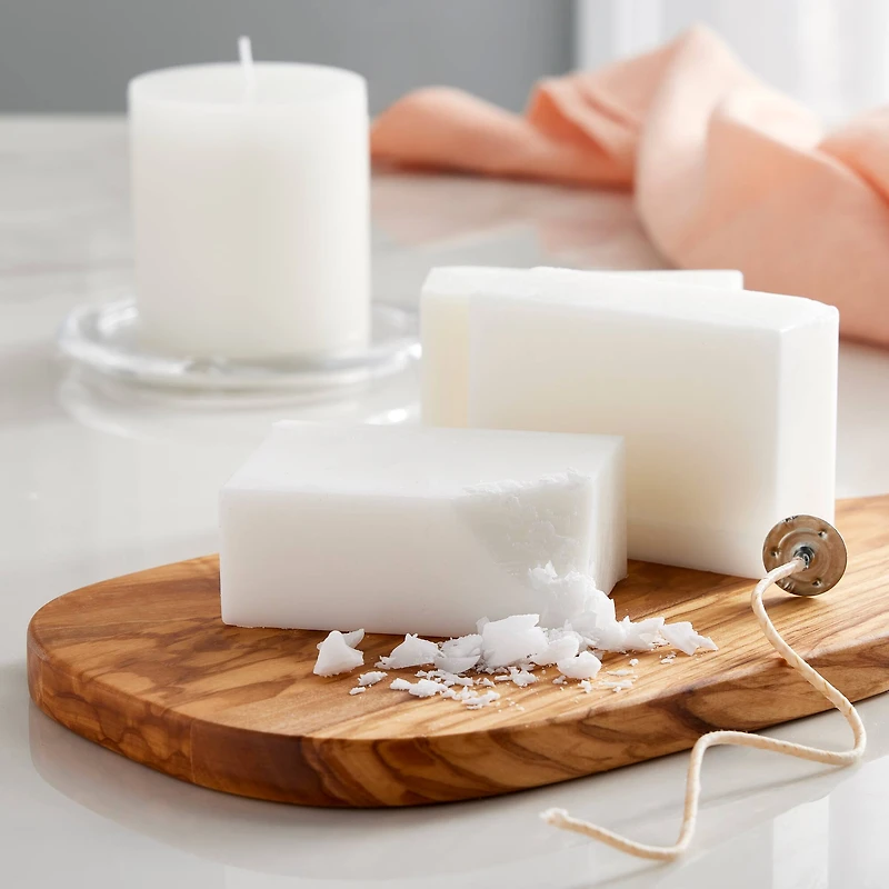 6 Pack: Palm & Paraffin Wax Blend by Make Market®