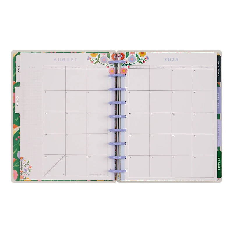 The Classic Happy Planner® Bloom & Glow