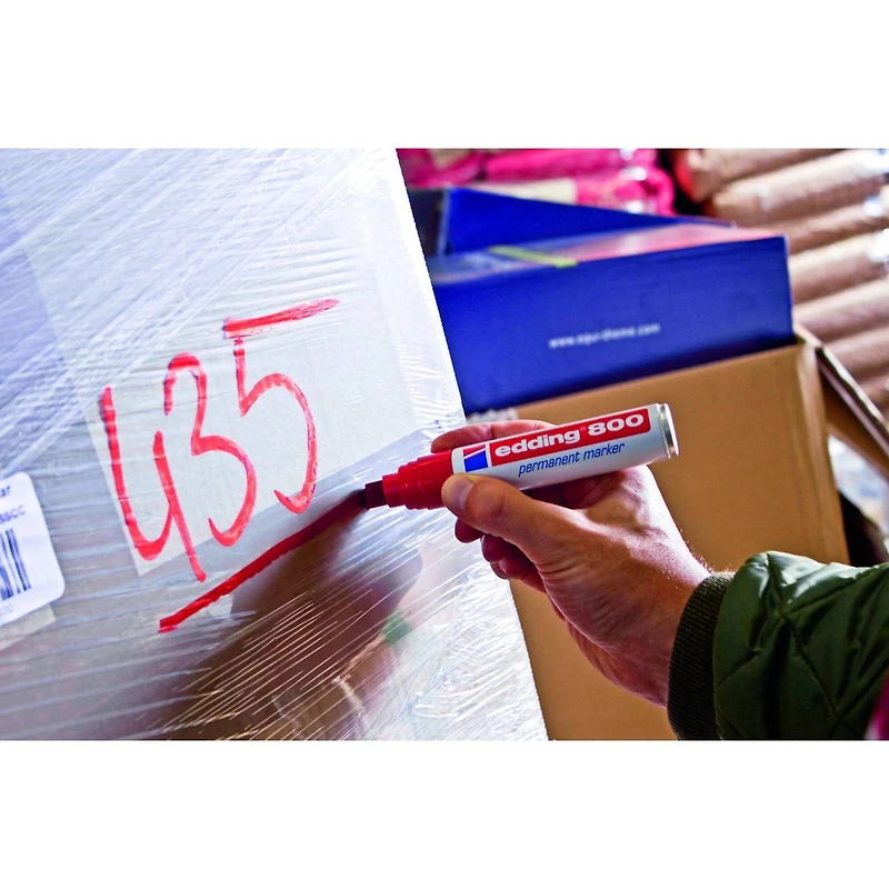 edding® 800 Permanent Marker