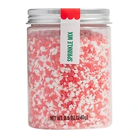PME Cake Sweet Street® Crushed Candy Cane Sprinkle Mix