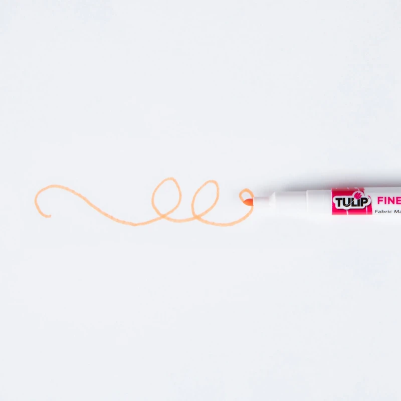 12 Pack: Tulip® Fine Tip Fabric Marker®