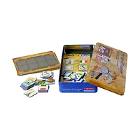 The World Explorer Memory Game