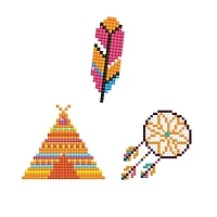 Diamond Dotz® Dotzies® Dream Stickers Kit