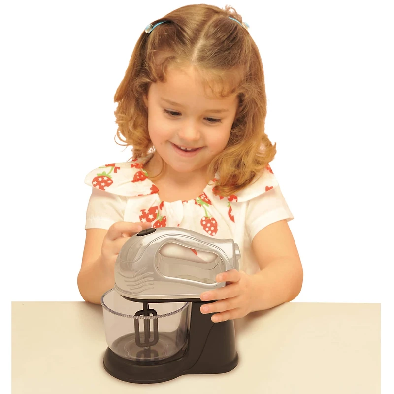 Children's Electronic Counter Top Mixer Play Set