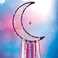 Make It Real™ DIY Lunar Dream Catcher with Lights Kit