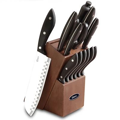 Oster Huxford 14-Piece Stainless Steel Cutlery Set