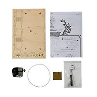 Rolife® Ferris Wheel Music Box 3D Wooden Puzzle