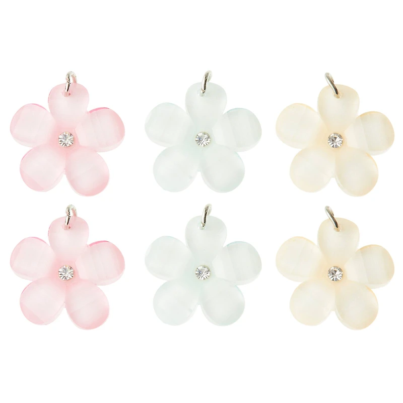 Flower Charm Set by Bead Landing™