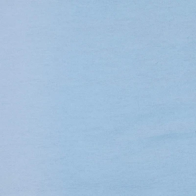 Feldman Medium Blue Cotton Flannel Fabric