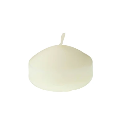 Ivory Floater Candle by Ashland®