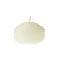 Ivory Floater Candle by Ashland®
