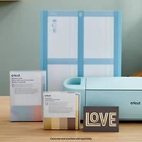 Cricut® S40 Cutaway Cards, Pastel Sampler